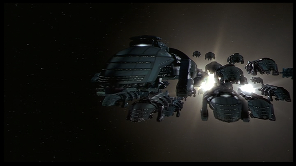 starship troopers terran federation